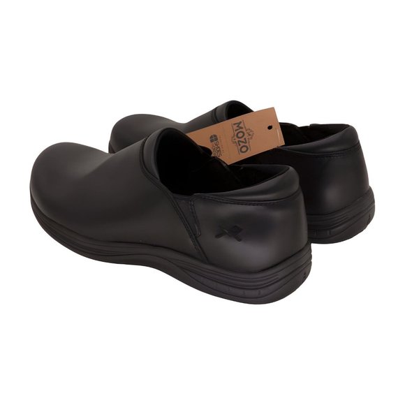 MOZO Men's Forza Industrial & Construction Shoe, Black, Size 14 - Picture 4 of 6